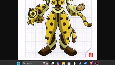 Medabot Thoughts: Lady Panthera