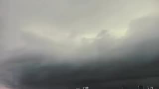 Viral: Dubai Storm Was "Like an Alien Invasion"