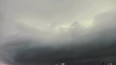 Viral: Dubai Storm Was "Like an Alien Invasion"