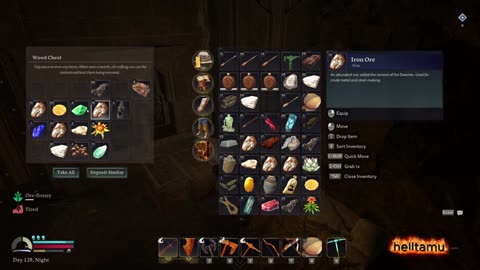 RAW GAMEPLAY – Return to Moria | No Commentary Episode 376