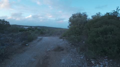 Trekking in Arrabida, Portugal 5th Nov 2025 Hills pt 2