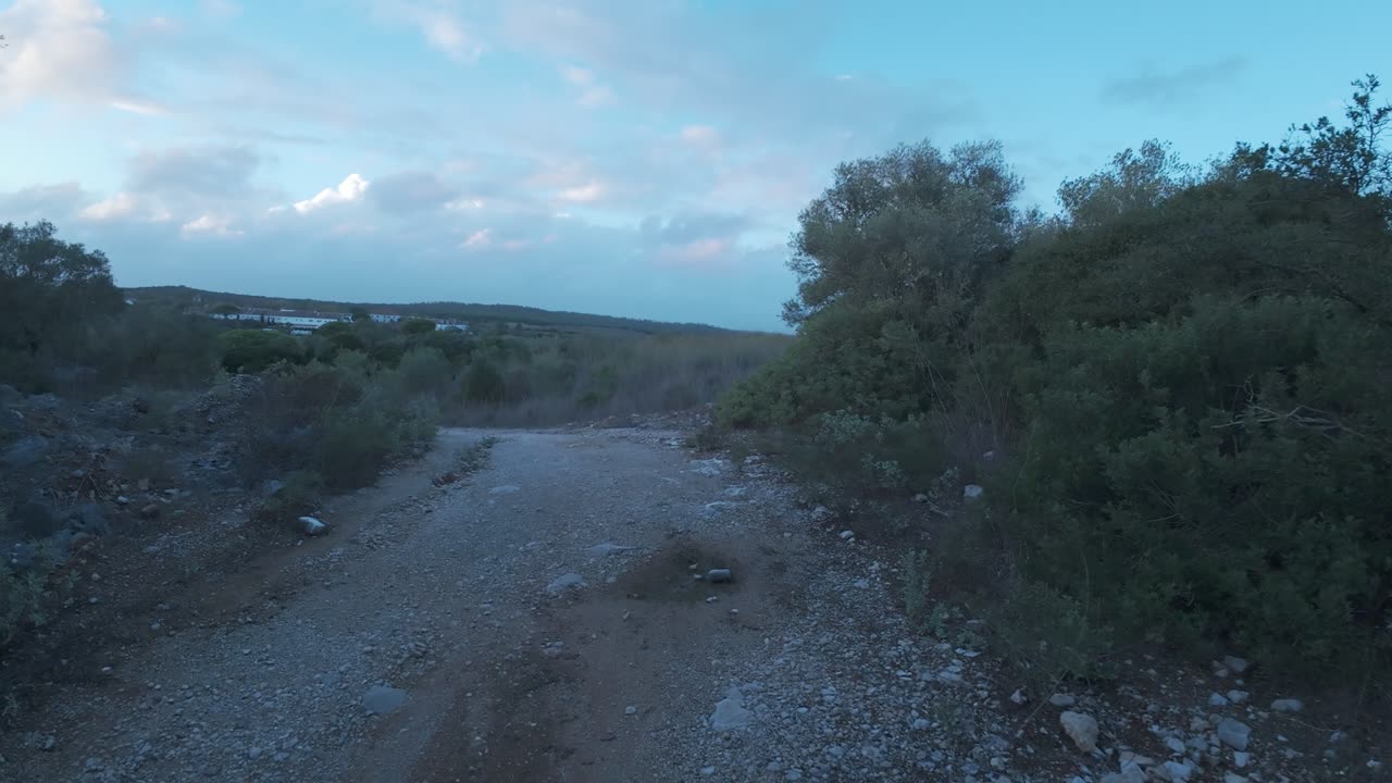 Trekking in Arrabida, Portugal 5th Nov 2025 Hills pt 2