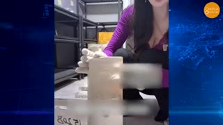 60 Tons of Fake Silver Flood Market! Iron and Lead Inside, China’s Largest Gold Market Panic Strike