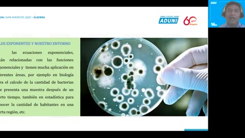 ANUAL ADUNI 2021 | Semana 04 | Álgebra