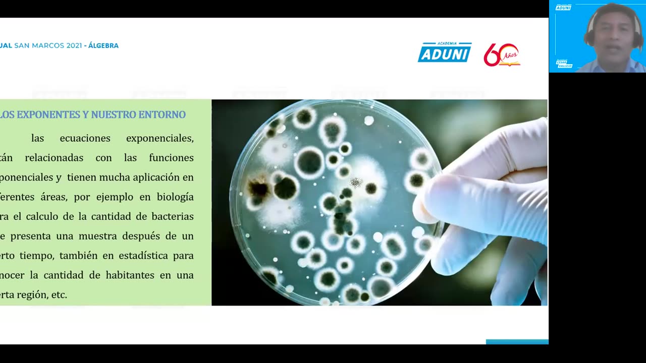 ANUAL ADUNI 2021 | Semana 04 | Álgebra