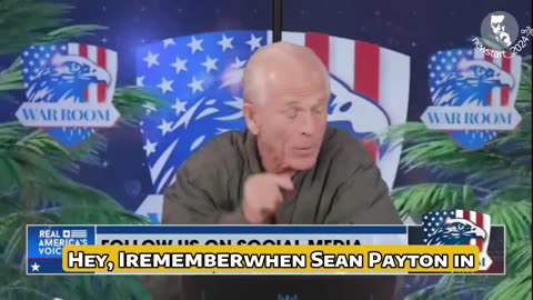 Powerful summary by Peter Navarro