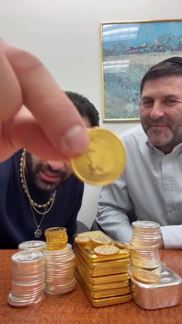 The coin clippers are at it again.