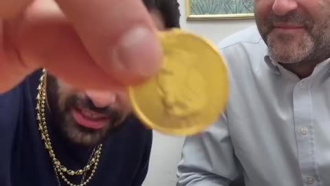 The coin clippers are at it again.