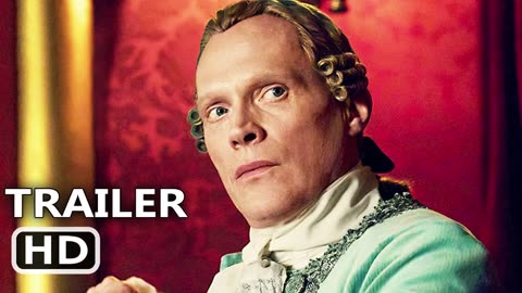 AMADEUS Teaser Trailer (2025) Paul Bettany