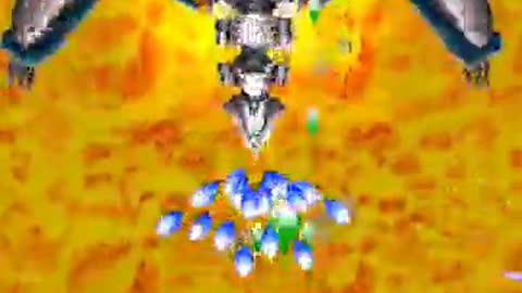 Arcade Longplay 610 Brave Blade