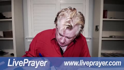 Liveprayer with Bill Keller 9/26/25