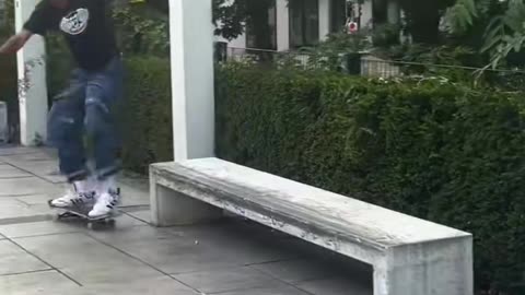 💯🛹 Still Made It Happen with @jumpmanblanco | #skateboarding #viral #goskate