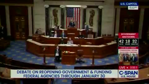 AOC: "It is unconscionable that what we are debating right now is legislation"