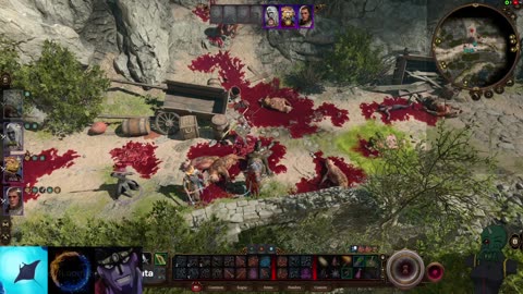 BG3: 4 Friends 1 Fate Pt 4