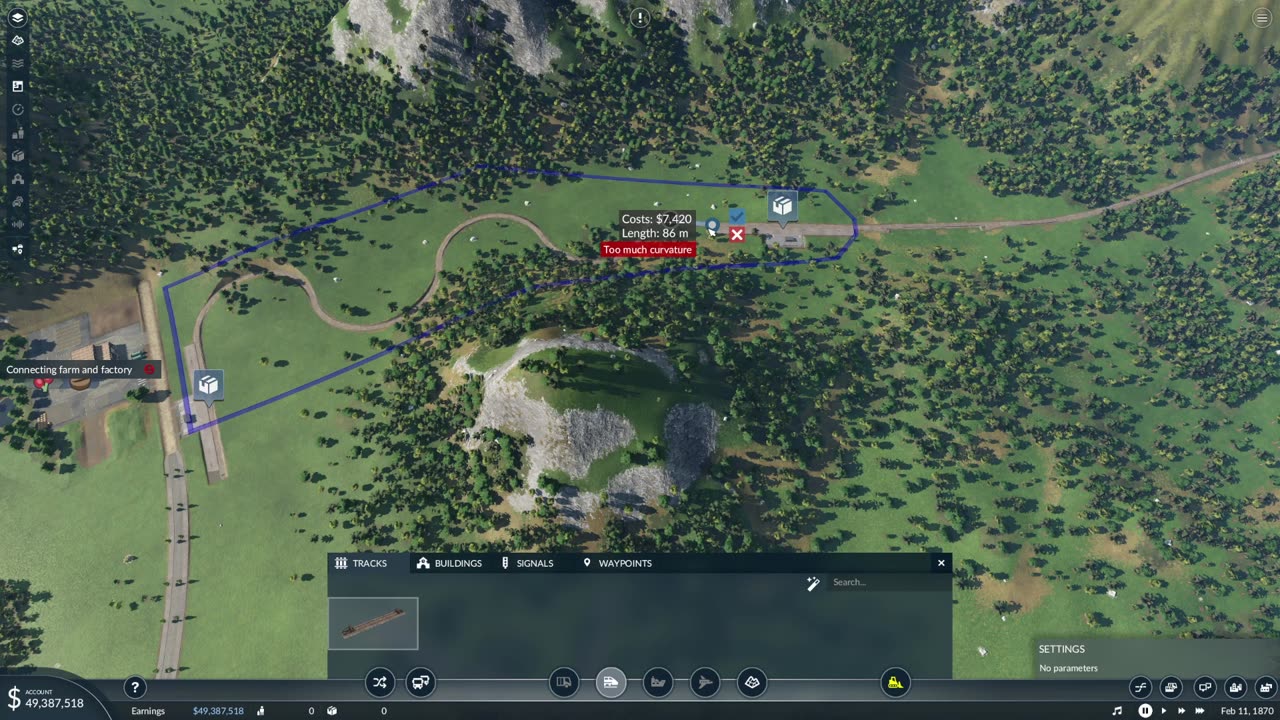 Transport Fever 2 - Stream 2 - Gameplay