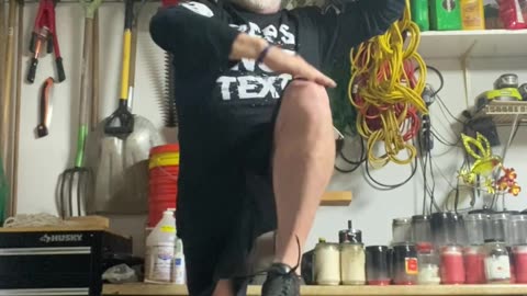 Gotta Mix it Up...
