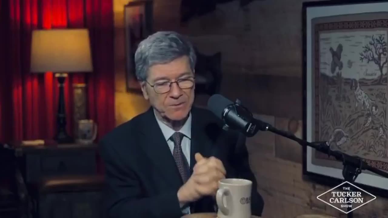 JEFFREY SACHS: TRUMP DOESN’T LIKE WAR; IT IS THE BEST THING GOING FOR US