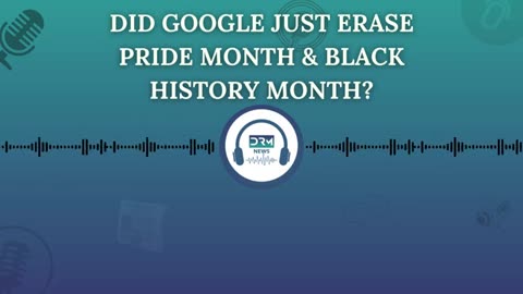 Google Quietly Removes Pride Month, Black History Commemoration in Calendar