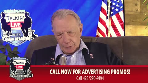 Government Shutdown - The Talkin Live Show with Lamar Bearden