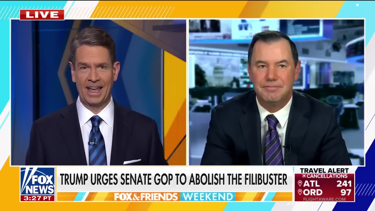 'VERY DANGEROUS': Grave warnings issued as government shutdown drags on