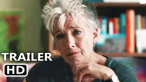 DOWN CEMETERY ROAD Trailer (2025) Emma Thompson, Ruth Wilson 