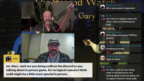 The Second Watch, Episode 36 "Report from Arnecon 3!"