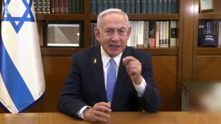 Prime Minister Netanyahu: "I want to thank President Trump for his unwavering