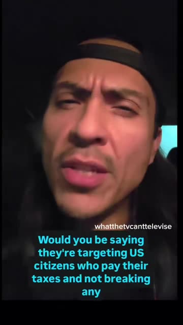 “If you want to know if you're a real activist or a fake activist, just do this little test right