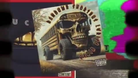 RanDumB - Short Bus (Official Lyric Video)