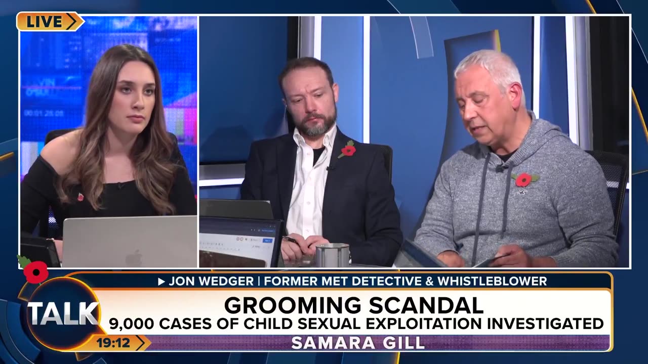 SHOCKING BEYOND BELIEF😳 LONDON is the centre of grooming gangs! It took