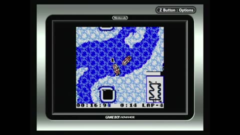 Wave Race - Four-Player 800cc National Series Circuit (Game Boy Player Capture)