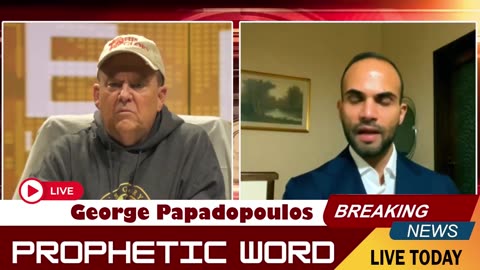 His Glory TV UPDATES | George Papadopoulos - Crossfire Hurricane, Treason & the Deep State Exposed