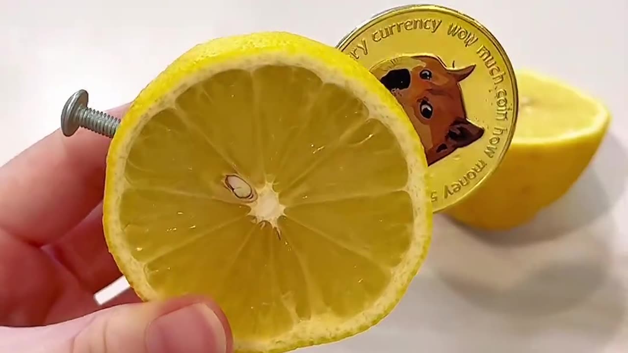 I tried Lemon Battery