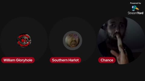WGH SH 10-03-25 Making fun of Chance Wilkins - Chance is not allowed on stream! (Cyraxx Segments)