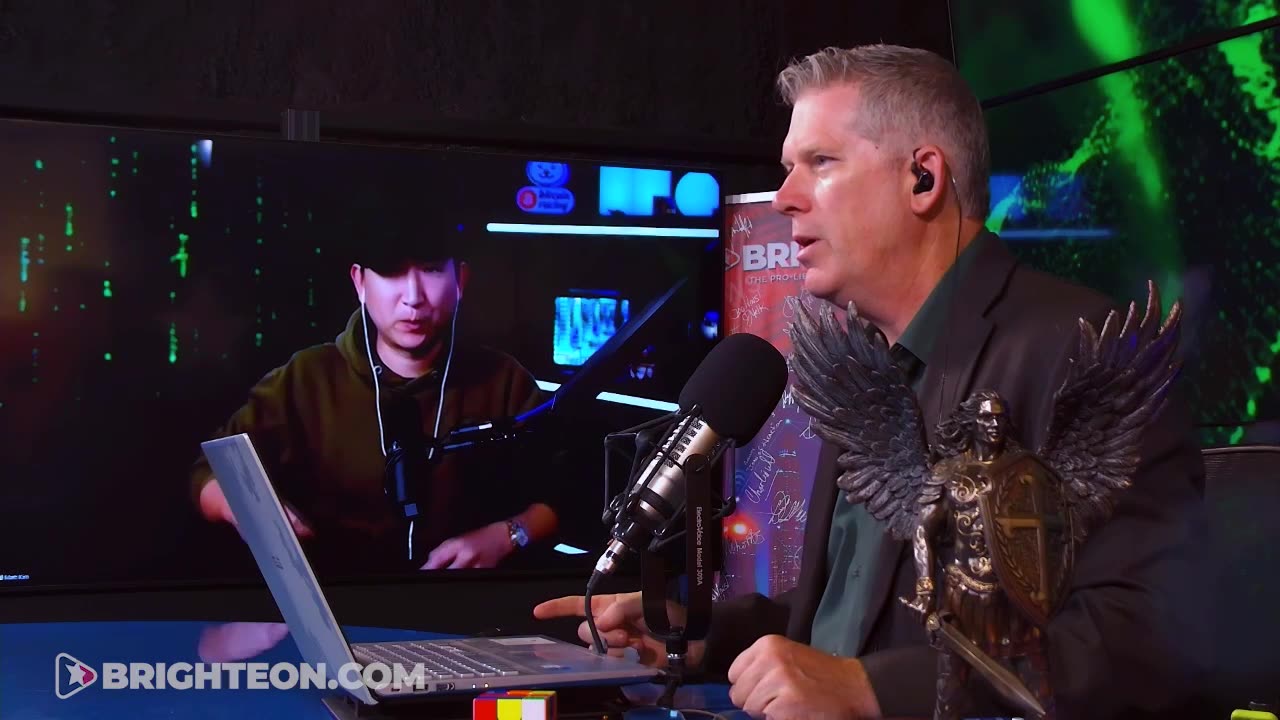 Power, Privacy, and the New Human Frontier