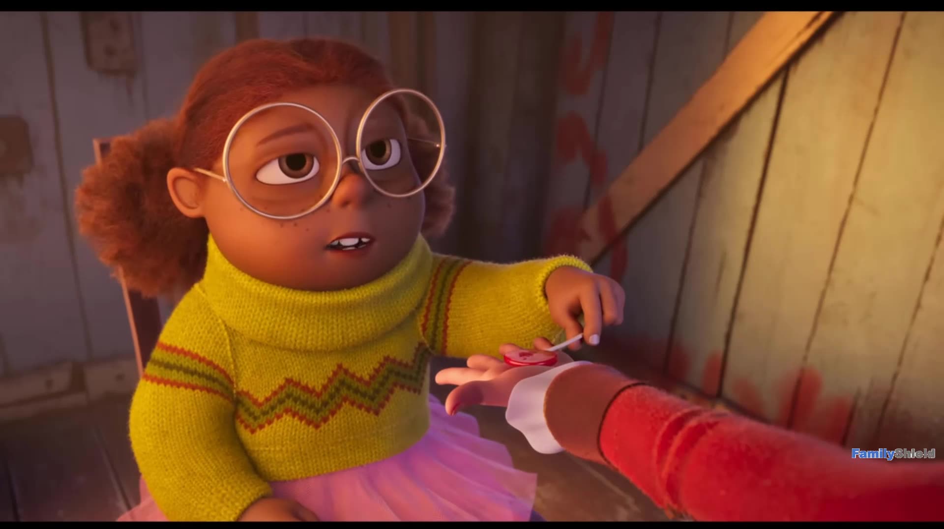 📽️Stitch Head (2025)🎥 FamilyShield Review