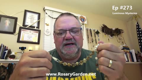 Ep. #273 - Rosary, Luminous Mysteries