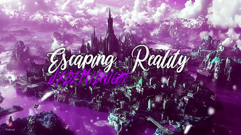 Jxde.Midhight. - Escaping Reality - Prod @prod_oson [Visualizer]...