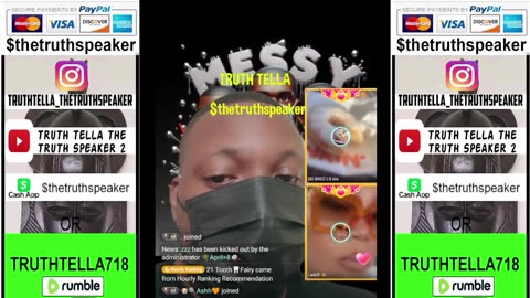 MESSY CALLER STRUGGLING SHITSHOW FULL OF LIES 4K VIEWS FOR 4 STARS LMAO STONE BEEN HITTING BOXES EVERY MORNING THE TAKEOVER IS REAL!!