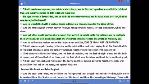 The nonsense of being in Satan’s little season