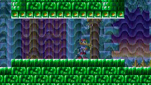 Mega Drive Longplay 586 Socket