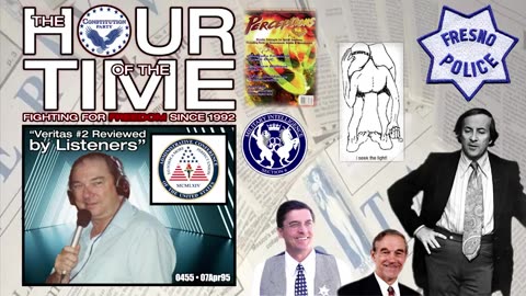 The HOUR of the TIME #0455 Veritas #2 Reviewed by Listeners