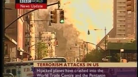 BBC World Business Report BBC September 11, 2001 1130pm-1144pm BST