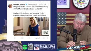 The Georgia Hour - REPLAY - November 21, 2025