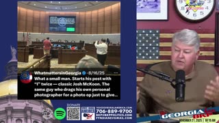 The Georgia Hour - REPLAY - November 21, 2025