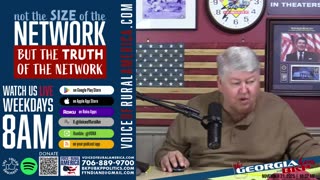 The Georgia Hour - REPLAY - November 21, 2025