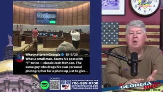 The Georgia Hour - REPLAY - November 21, 2025