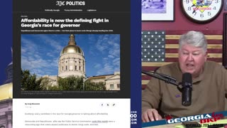 The Georgia Hour - REPLAY - November 21, 2025