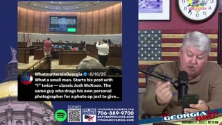 The Georgia Hour - REPLAY - November 21, 2025