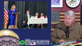 The Georgia Hour - REPLAY - November 21, 2025